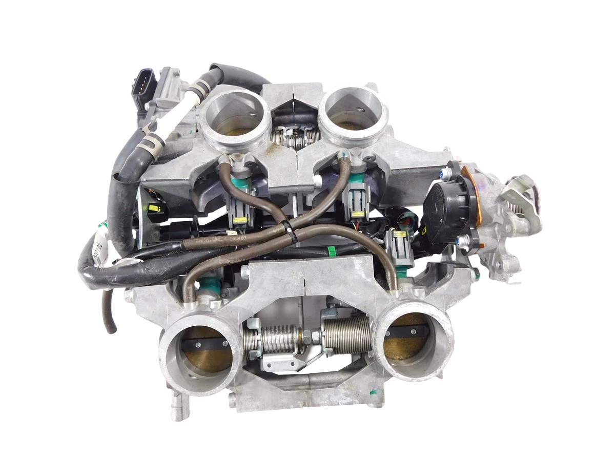 Škrtiaca Klapka Karburátor Honda Vfr 1200 F 09-17 U-11 16400MGE023