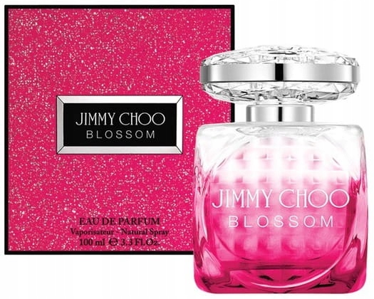 Jimmy Choo Blossom Parfémovaná voda pro ženy 100 ml