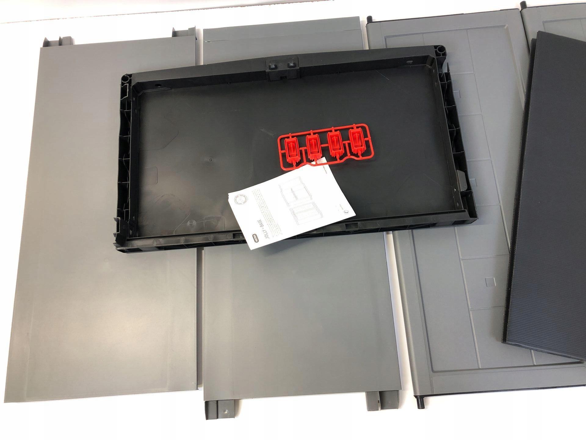 SZAFKA NA NARZĘDZIA KIS JOLLY 39X68X85 CM SZARA Marka KIS