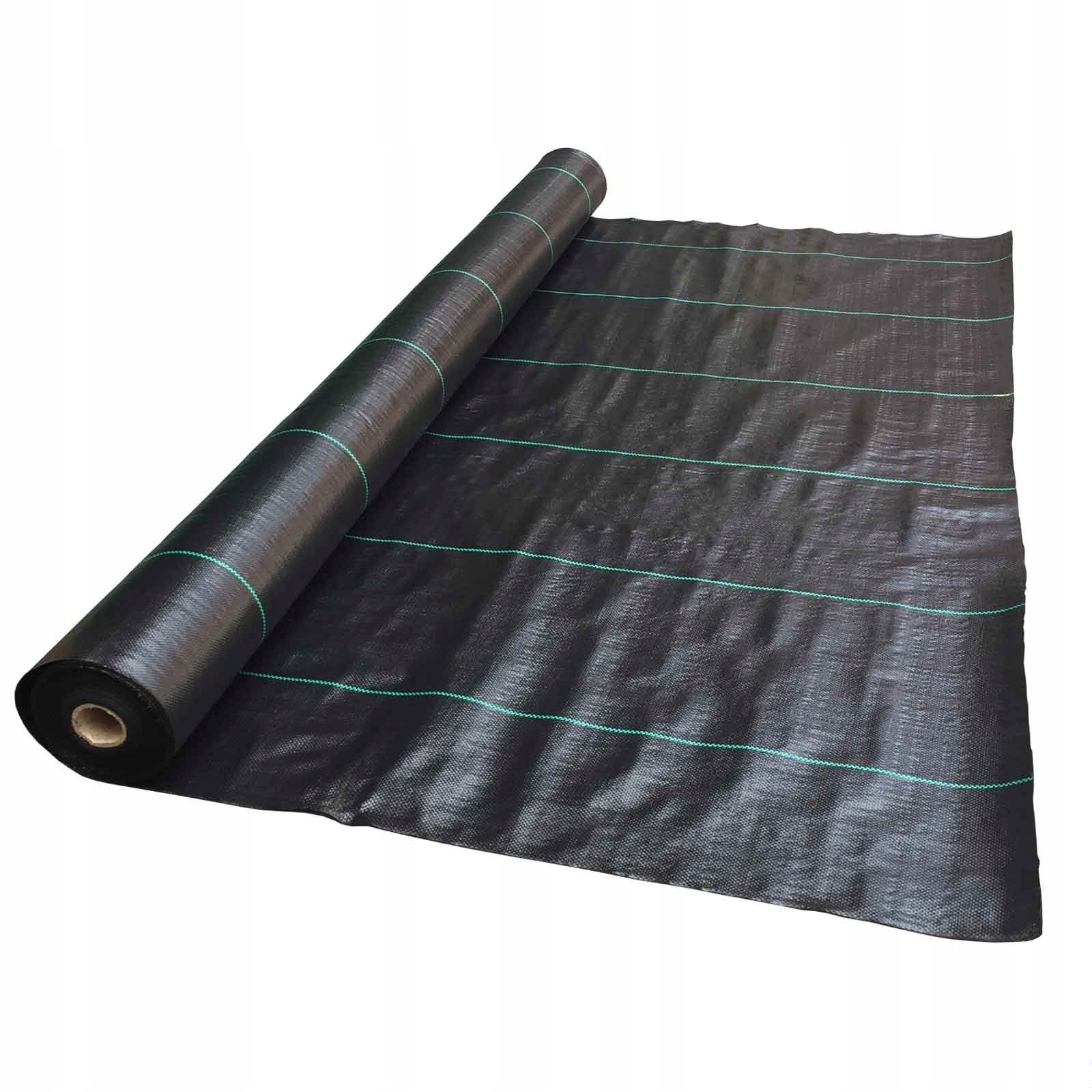 

Agrotkanina czarna Extra Gruba 100g/m2 320cm 10mb
