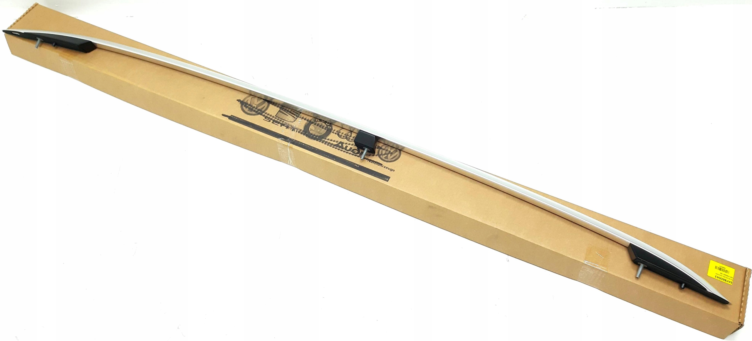 NOWY ORG RELING DACHOWY LEWY CHROM VW PASSAT B7