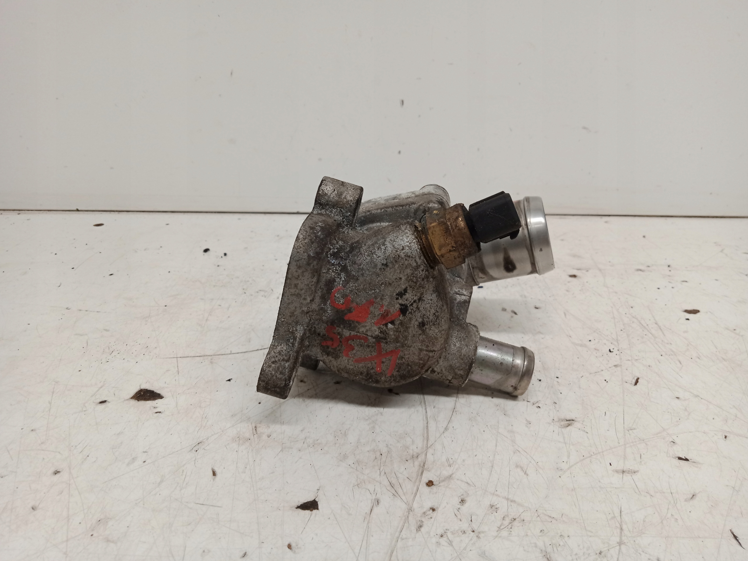 HYUNDAI IX35 thermostat cover sensor 1,7CRDI