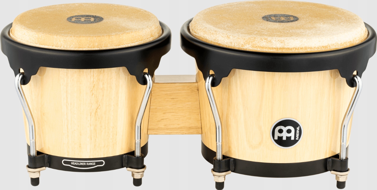 Meinl HB100NT Headliner bongosy