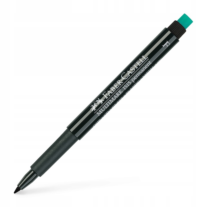 

Foliopis Faber Castell Multimark F 0.6mm czarny
