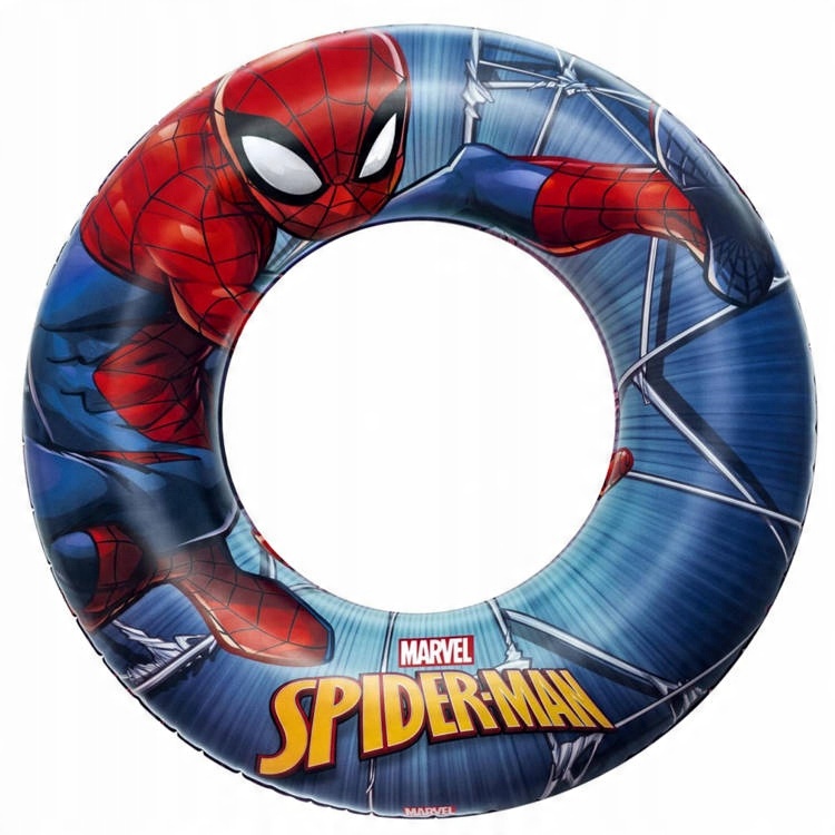 

Dmuchane Koło Do Pływania Dla Dzieci Spider Man