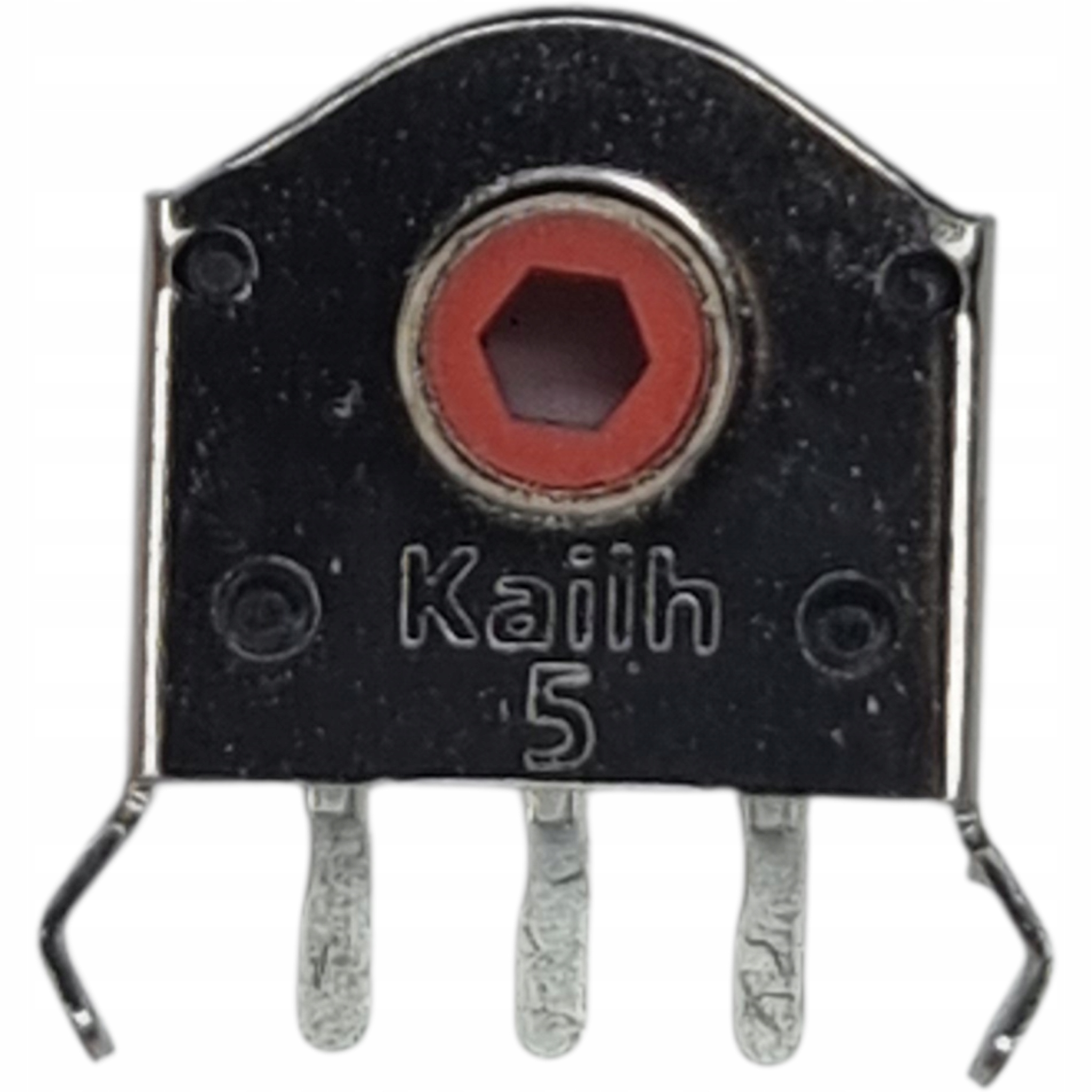 Enkoder scroll myszy Czerwony Kailh 5mm