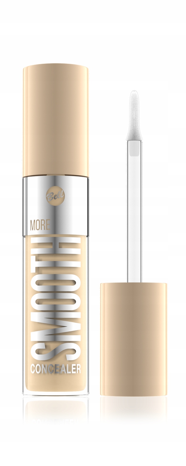 

Korektor pod oczy Bell More Smooth Concealer 1