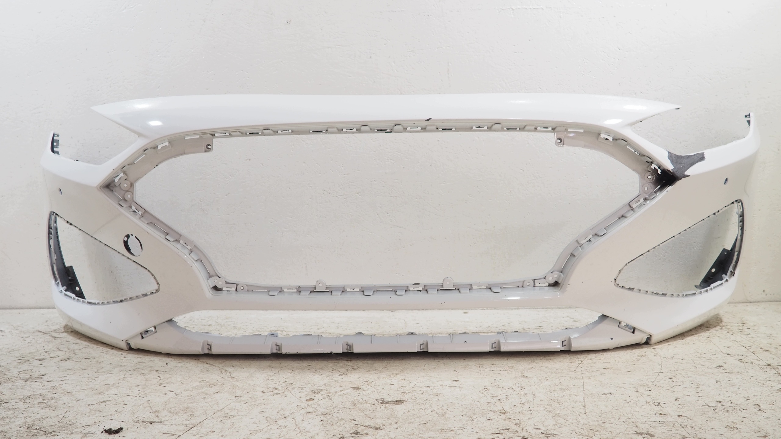 Hyundai i30 III lift bumper front front 86511-G4500
