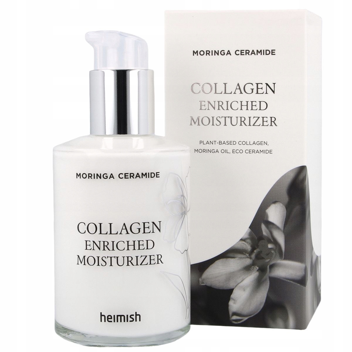 Heimish Moringa Ceramide Hydratační emulze 120 ml