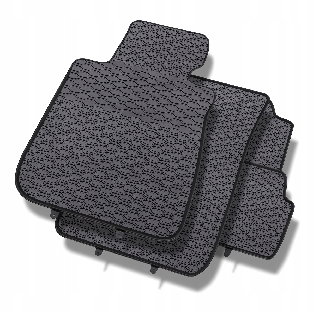 

Dywaniki Gumowe do Bmw Seria 1 E81-E88 (2007-2013)