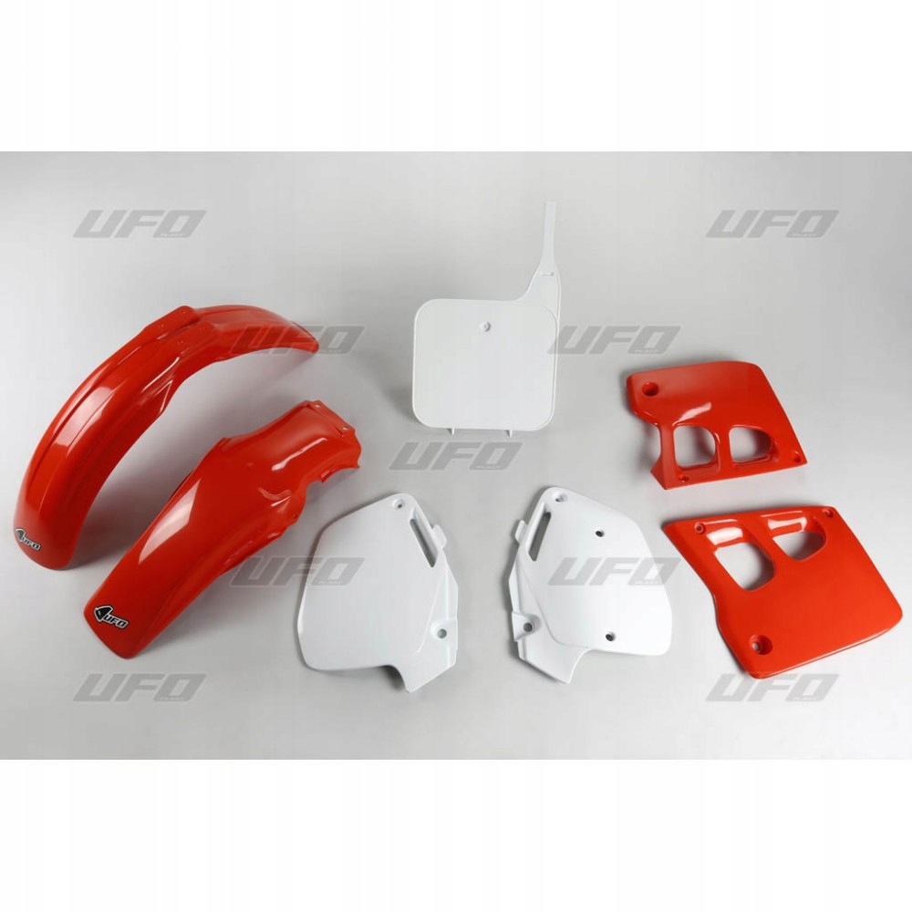 Ufo Sada Plastov Honda Cr 125 '91-'92, Cr 250 '90-'91, Farba Oem '90