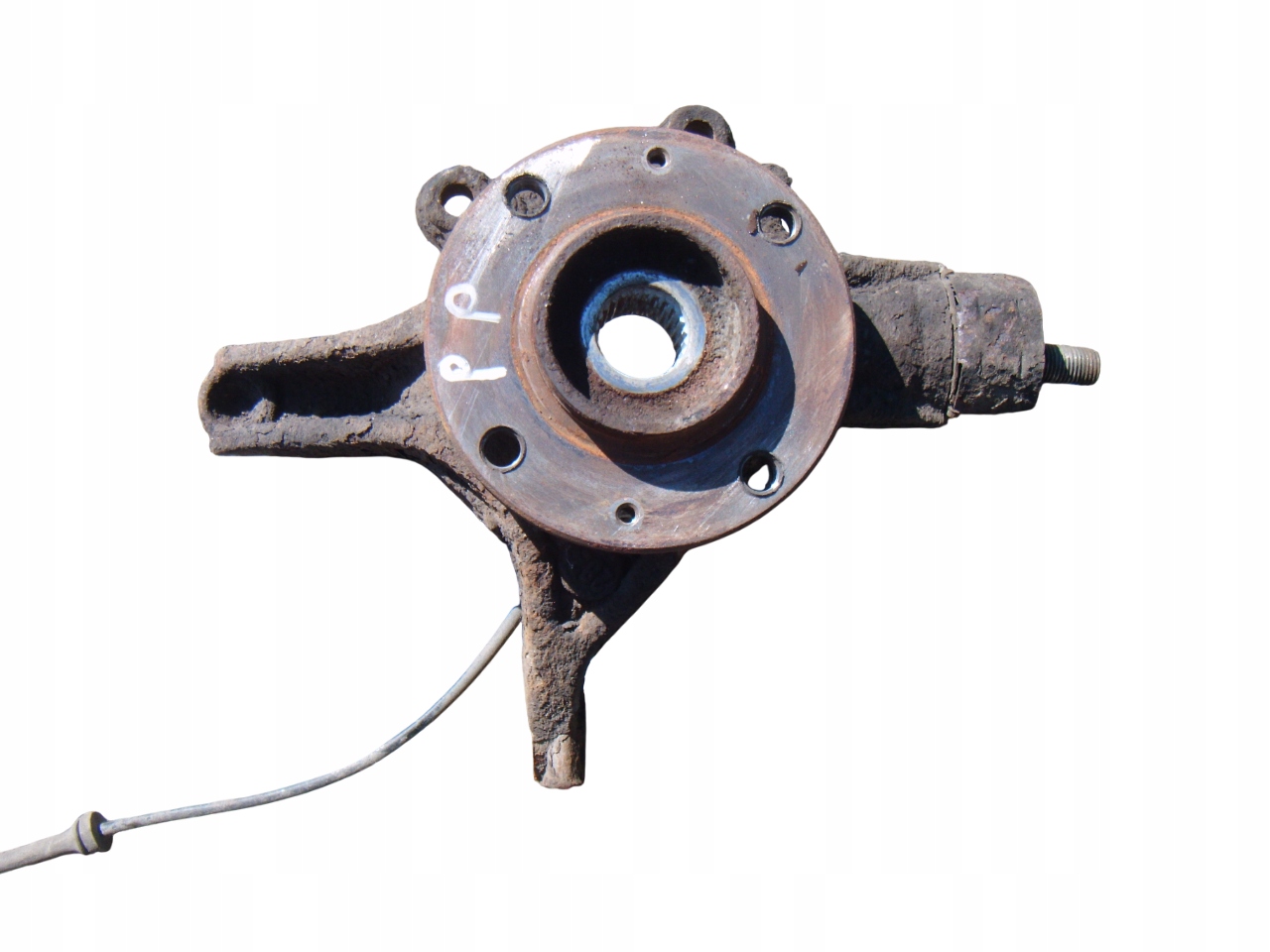 CITROEN C4 GRAND PICASSO 06- 1.6 HDI ZWROTNICA PRAWY PRZÓD