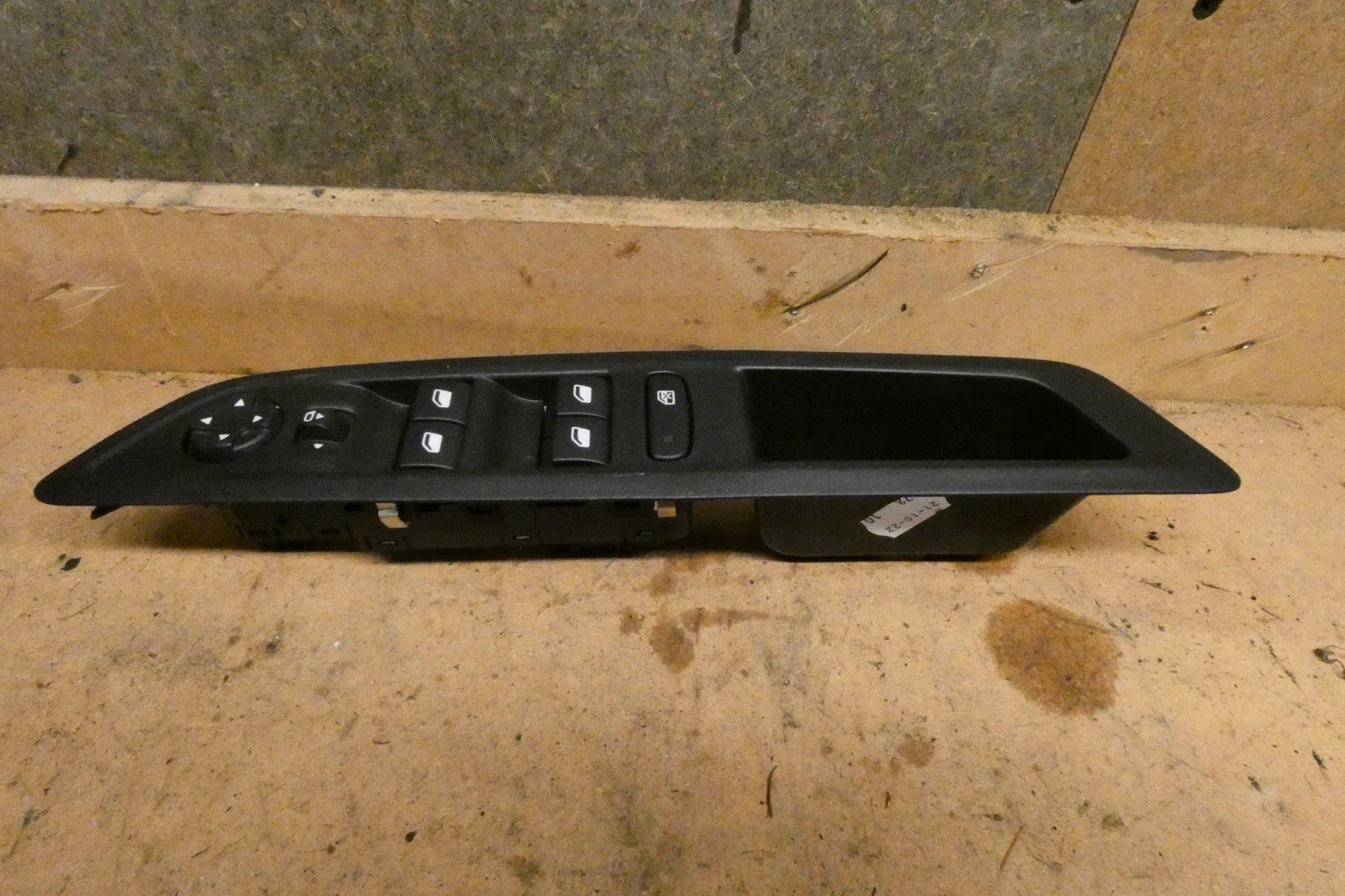 CITROEN C4 III window control switch of mirrors 2021r 98349233ZD