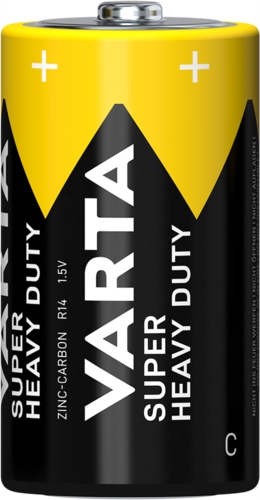 

Varta R14 C 1,5V Superlife tray 2szt