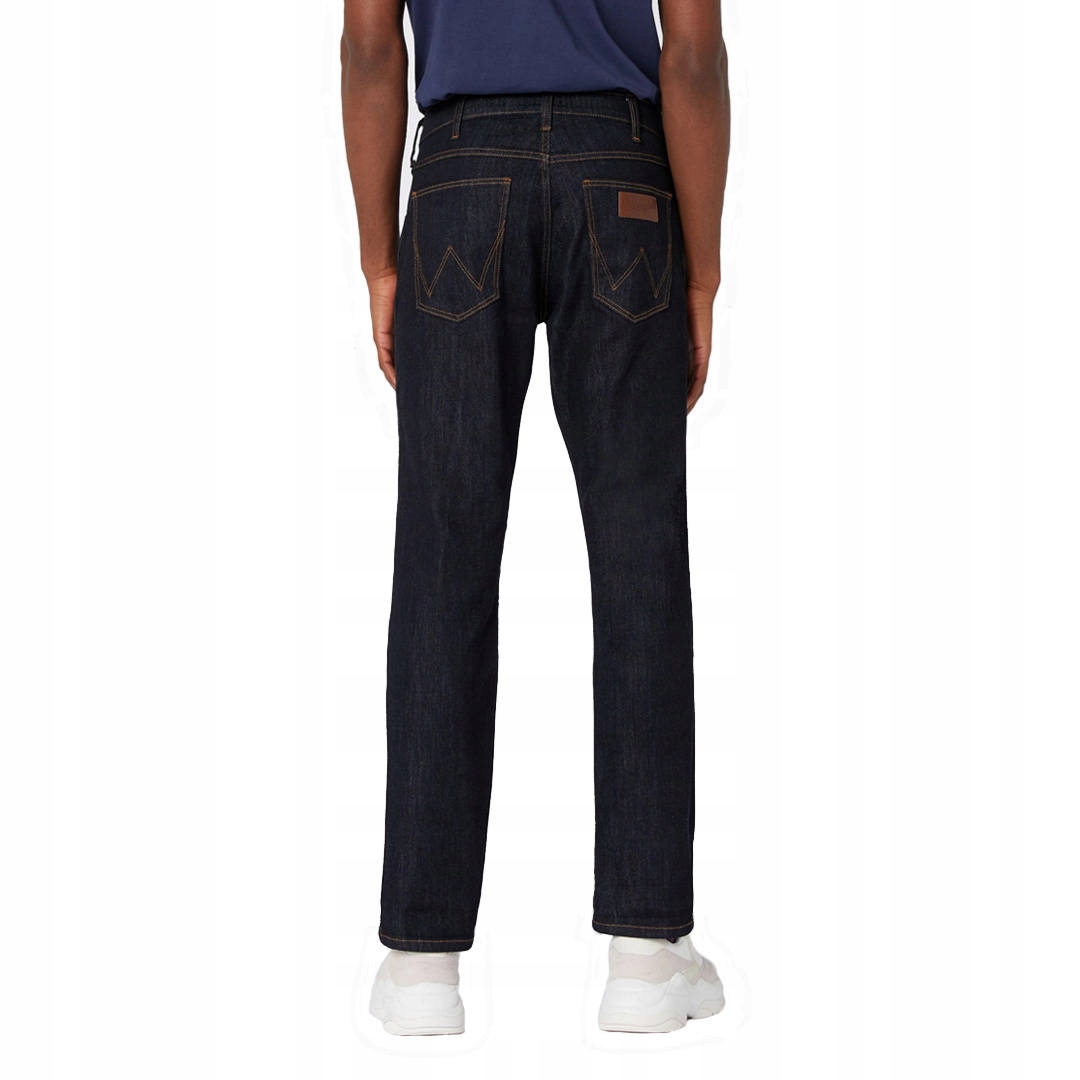 

Wrangler Greensboro Dark Rinse W15QP690A 35/32