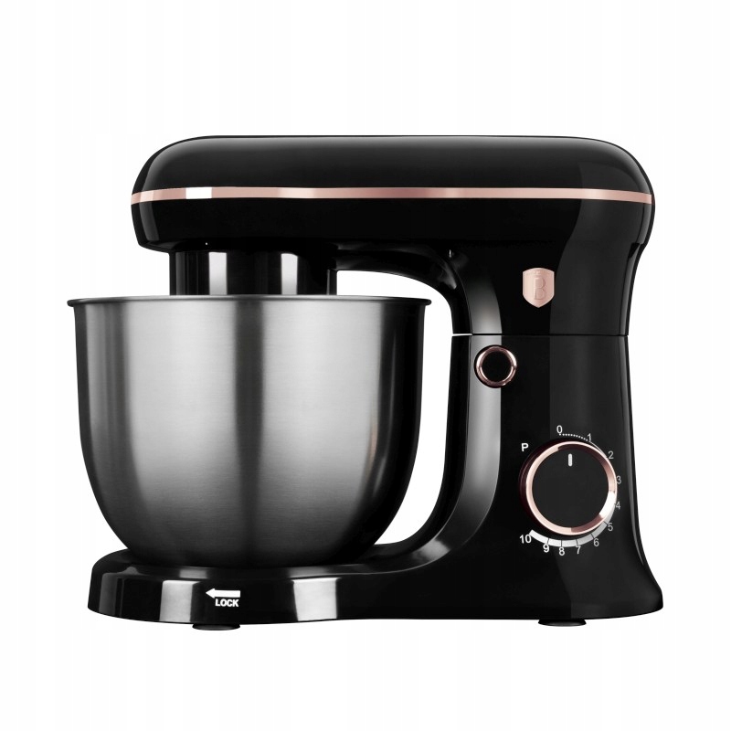 Kuchynský robot 1500 W Kolekcia Black Rose