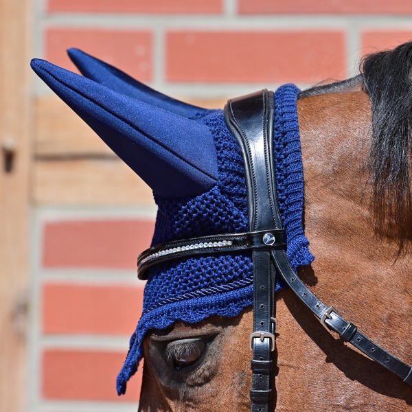 Nauszniki wyciszające Calm II Full navy Busse