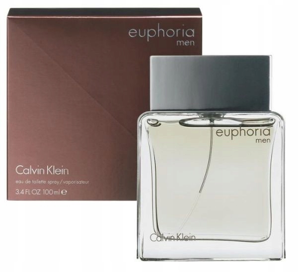 Calvin Klein Euphoria Men Edt 100ml