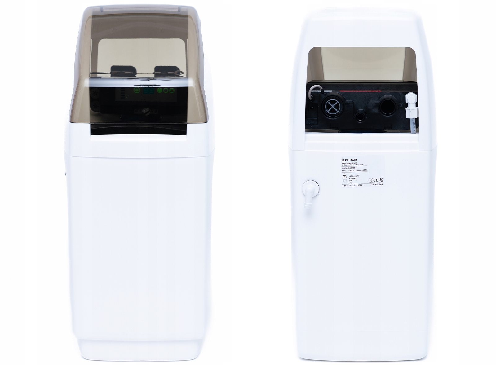 ZMIĘKCZACZ WODY UZDATNIACZ RIVERSOFT 8 SMART PACK Pojemność 8 l