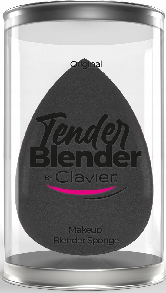 

Clavier Tender Blender Gąbeczka Duża Gąbka Black