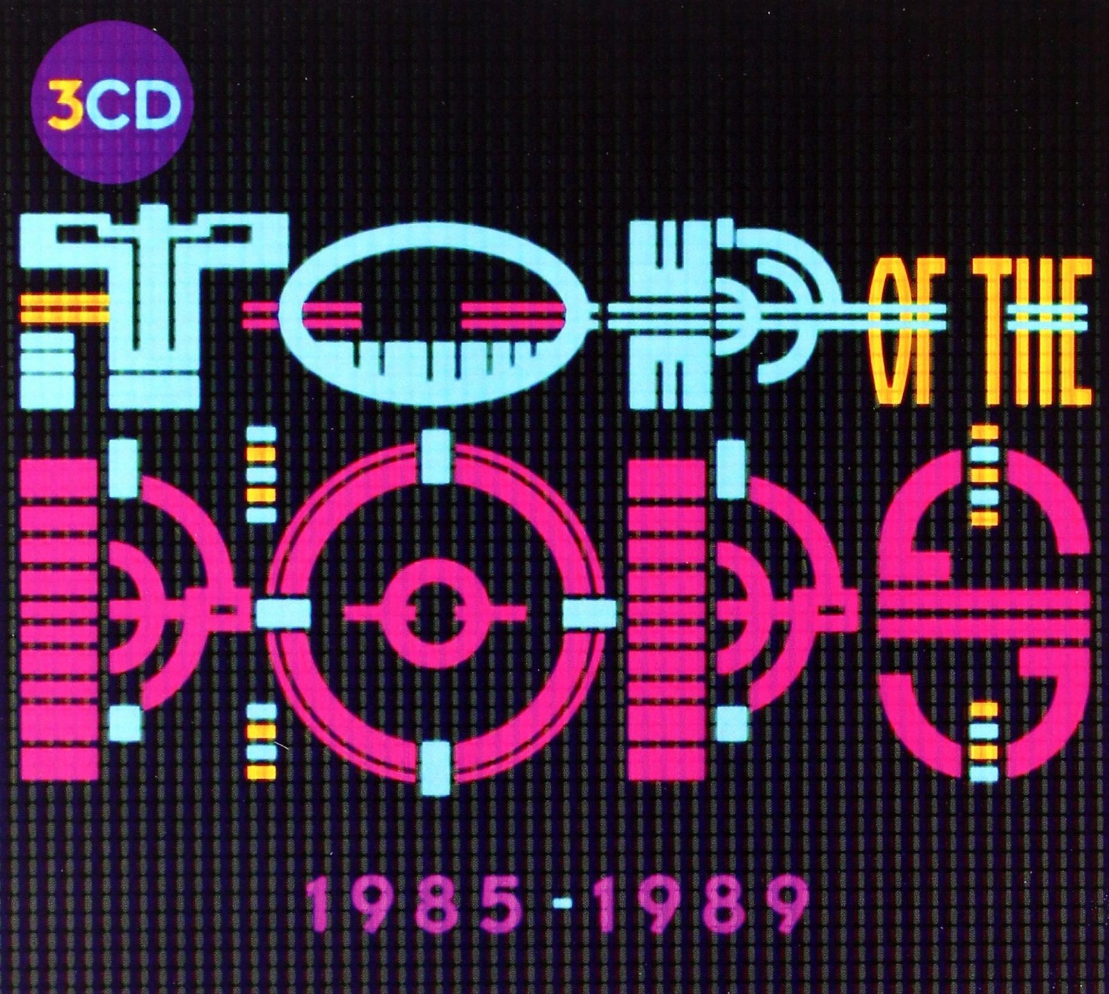 

Top Of The Pops 1985 1989 (3CD)