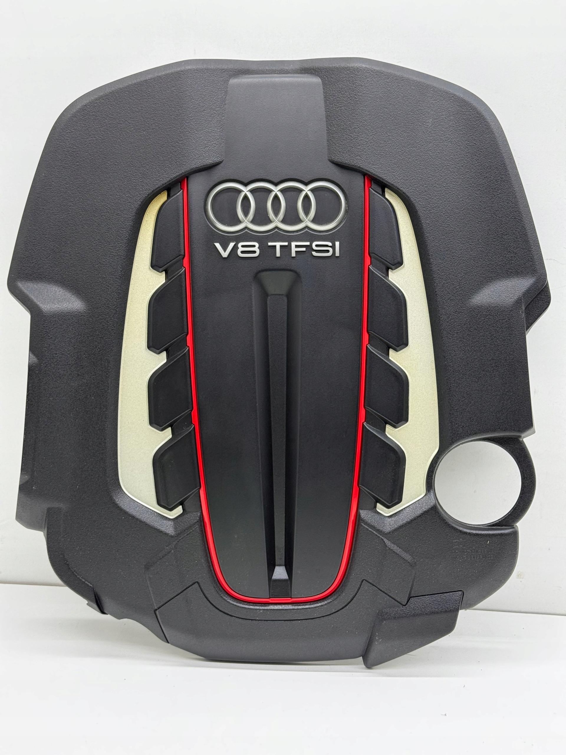 AUDI S7 S6 C7 4.0 TFSI cover engine housing cover upper CALA original!