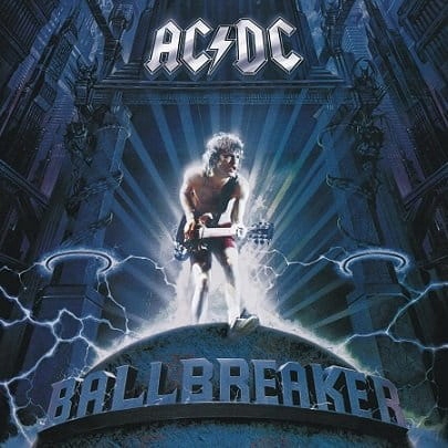 Ac/dc Ballbreaker (lp)-Zdjęcie-0