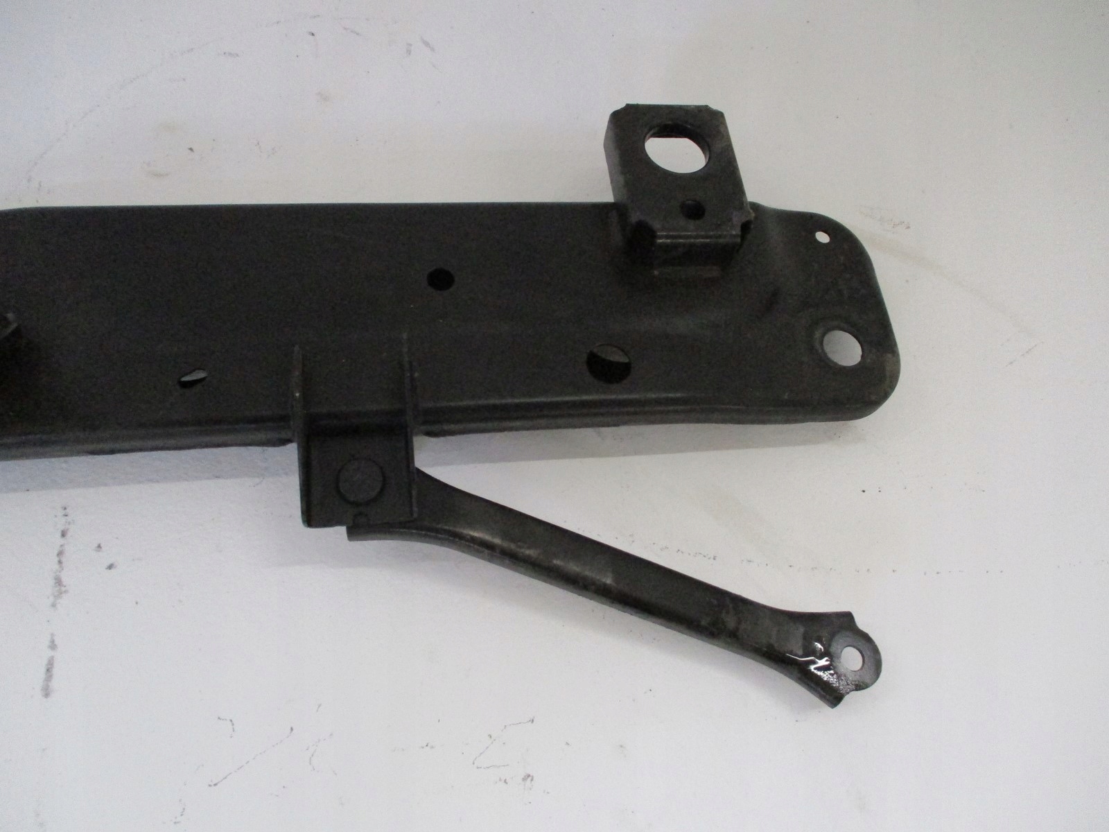 radiator stiffener NISSAN QASHQAI II