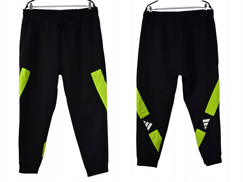 ADIDAS PASKI DRESY SPODNIE DRESOWE 2020 r. XL