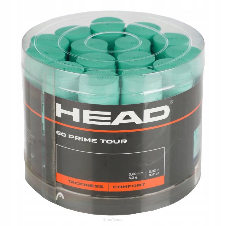 

Owijka tenisowa wierzchnia Head Prime Tour x1