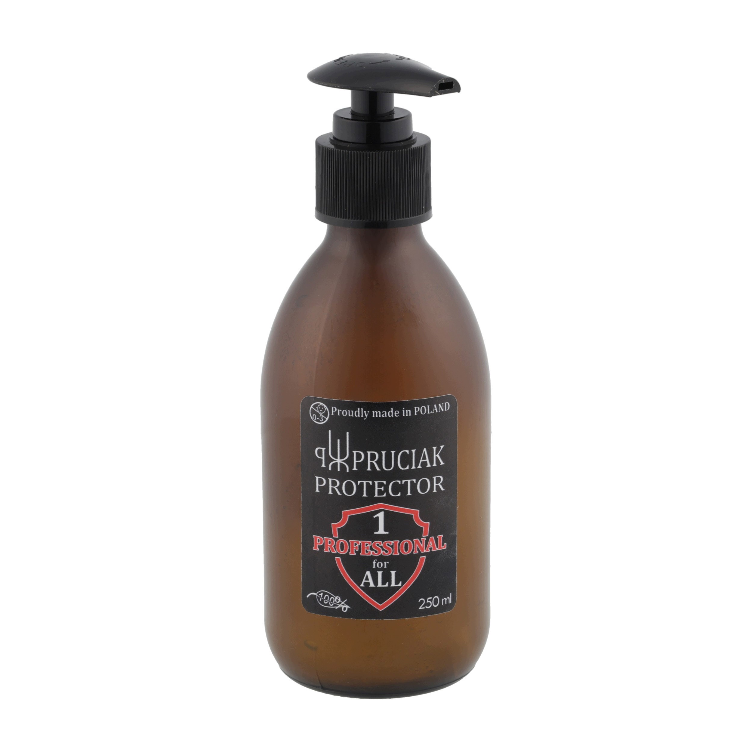 Olej do noży Pruciak Protector Professional 250 ml