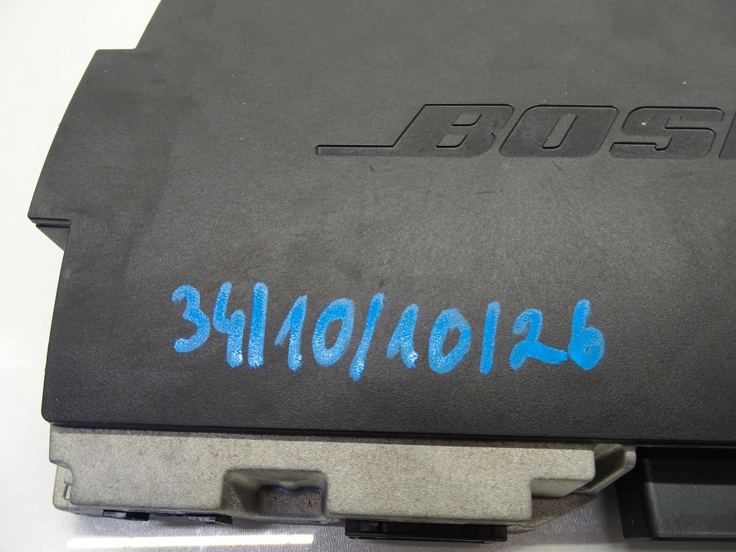 verstärker AUDIO BOSE AUDI A6 C7 4G 4G0035223C
