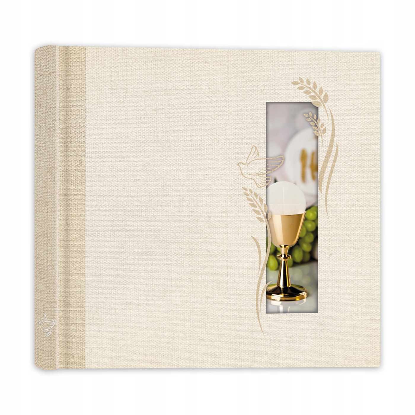 ALBUM KOMUNIA DO ZDJĘĆ KOMUNIJNYCH ALBUMY NA ZDJĘCIA DO WKLEJANIA 24X24/12
