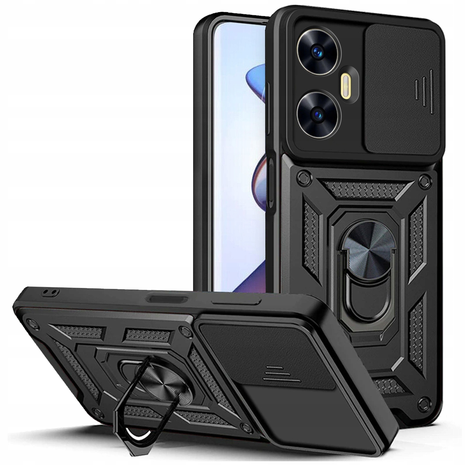 

Etui Pancerne Case Obudowa Cover do Realme C55