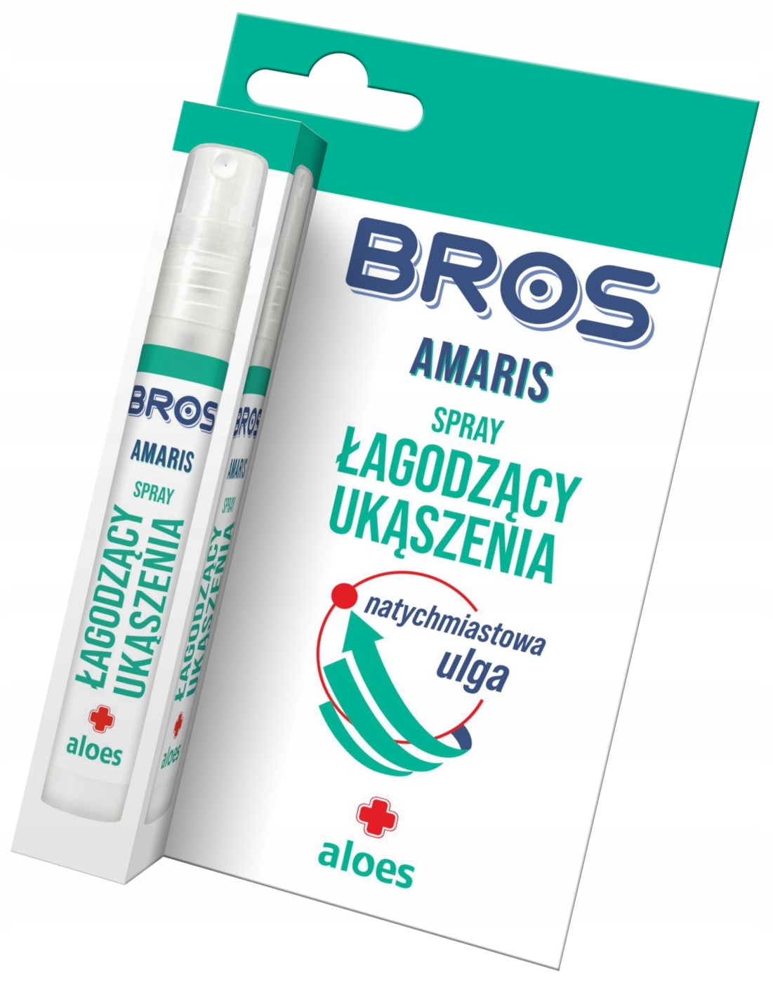 

Bros Spray Lagodzacy Ukaszenia 8ML