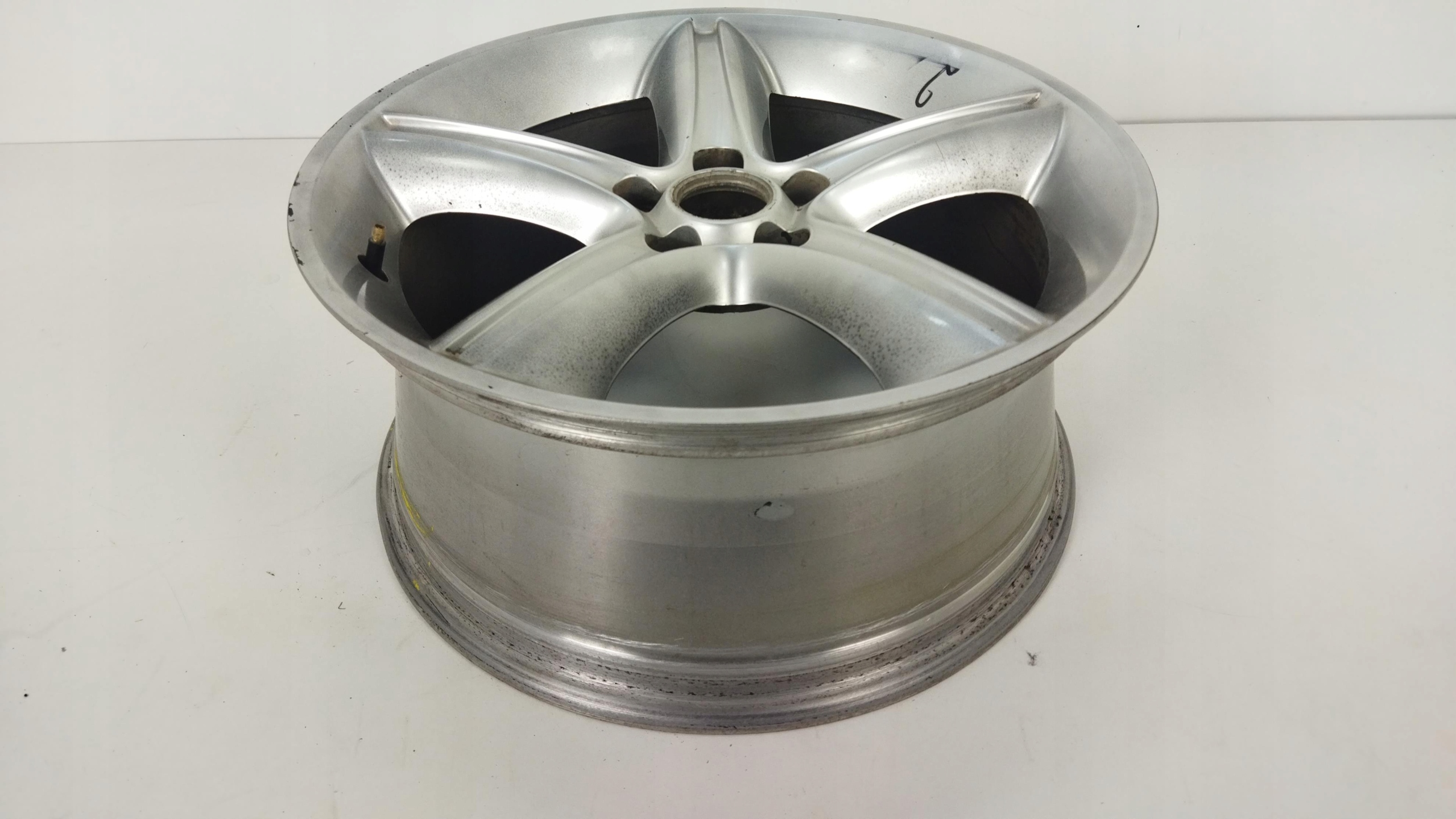 MUSTANG V 10-14 disk 19 CALI 8.5J 5X114,3 AR33-1007-EB