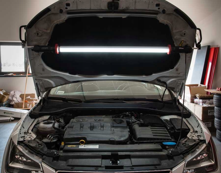 LAMPA LATARKA DO WNETRZA DETAILING LED MEGA JASNA EAN 5906190907356