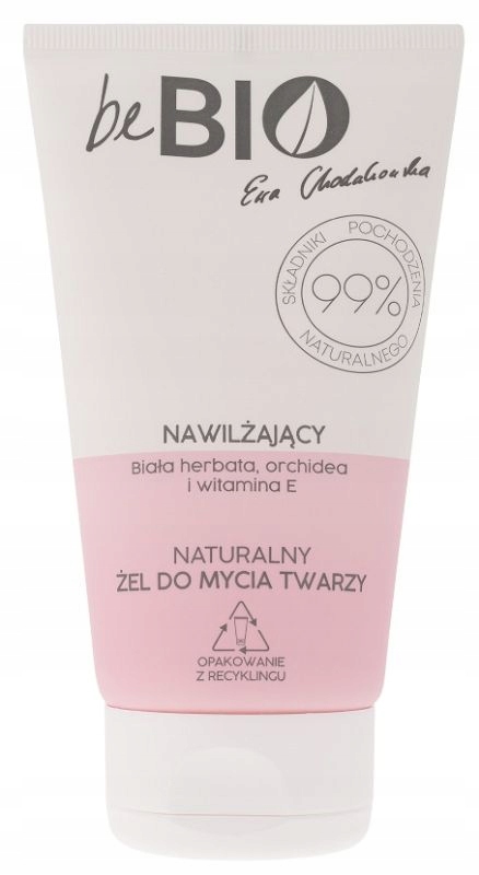 

Be Bio Ewa Chodakowska Żel Do Mycia Twarzy 150ml