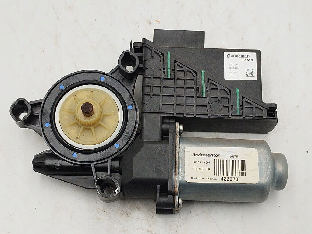 VW Polo T5 Skoda module mini motor windows left front 6Y1959801