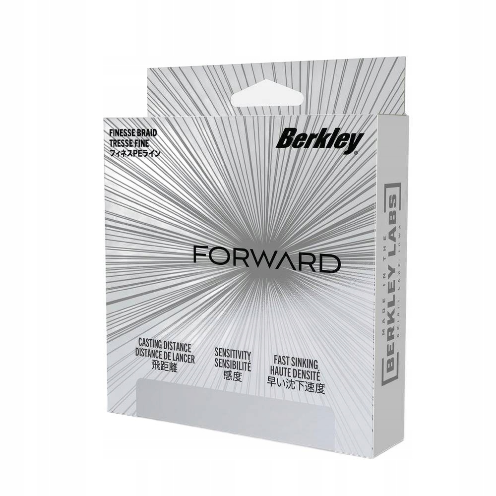 Berkley Forward 0.15mm 150m Cry plecionka