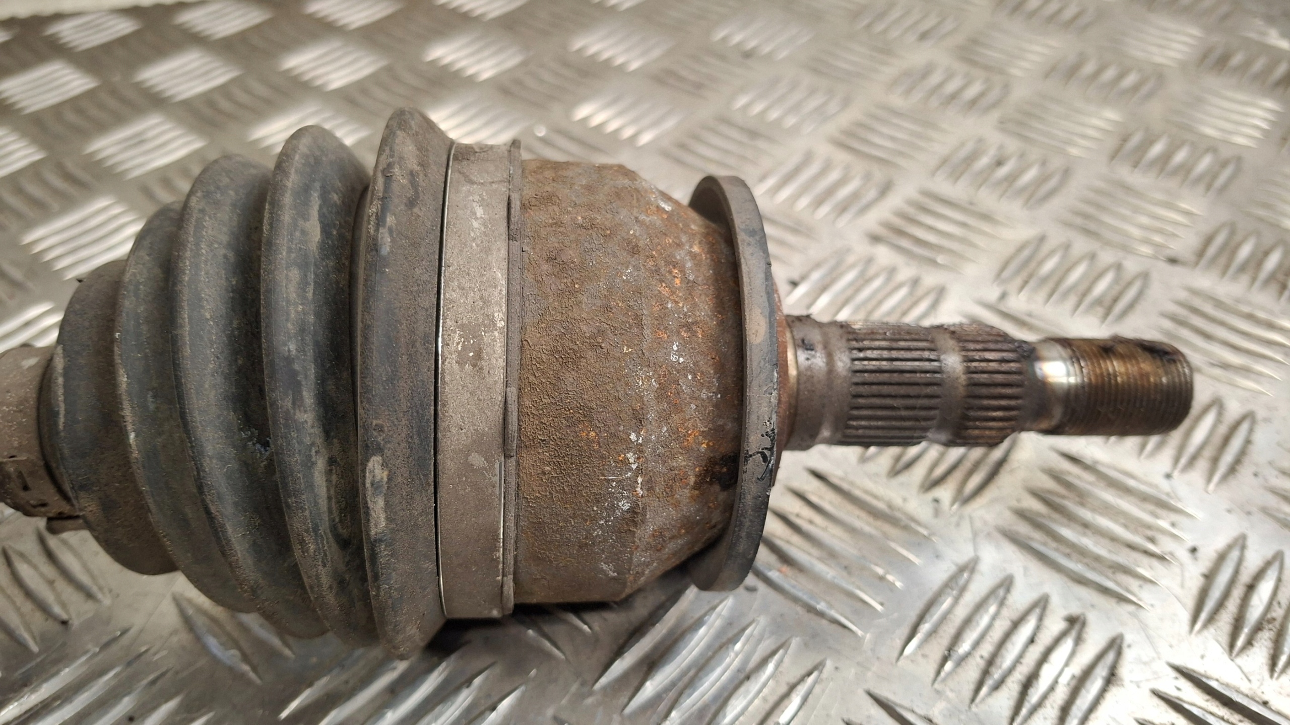 semi-axis right OPEL ASTRA K 1.6CDTI
