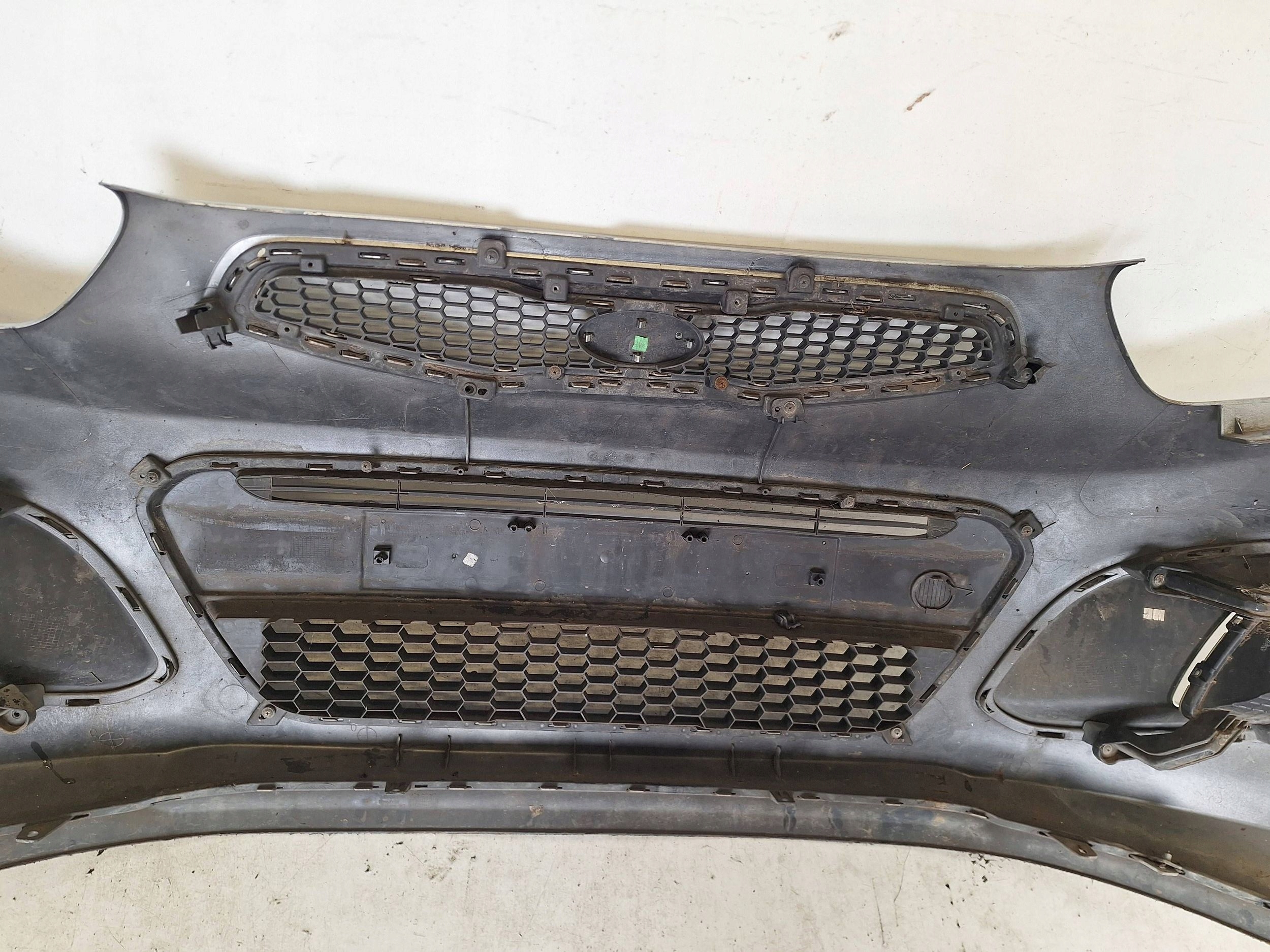 KIA PICANTO II 11-14 Stoßstange 5-Tür