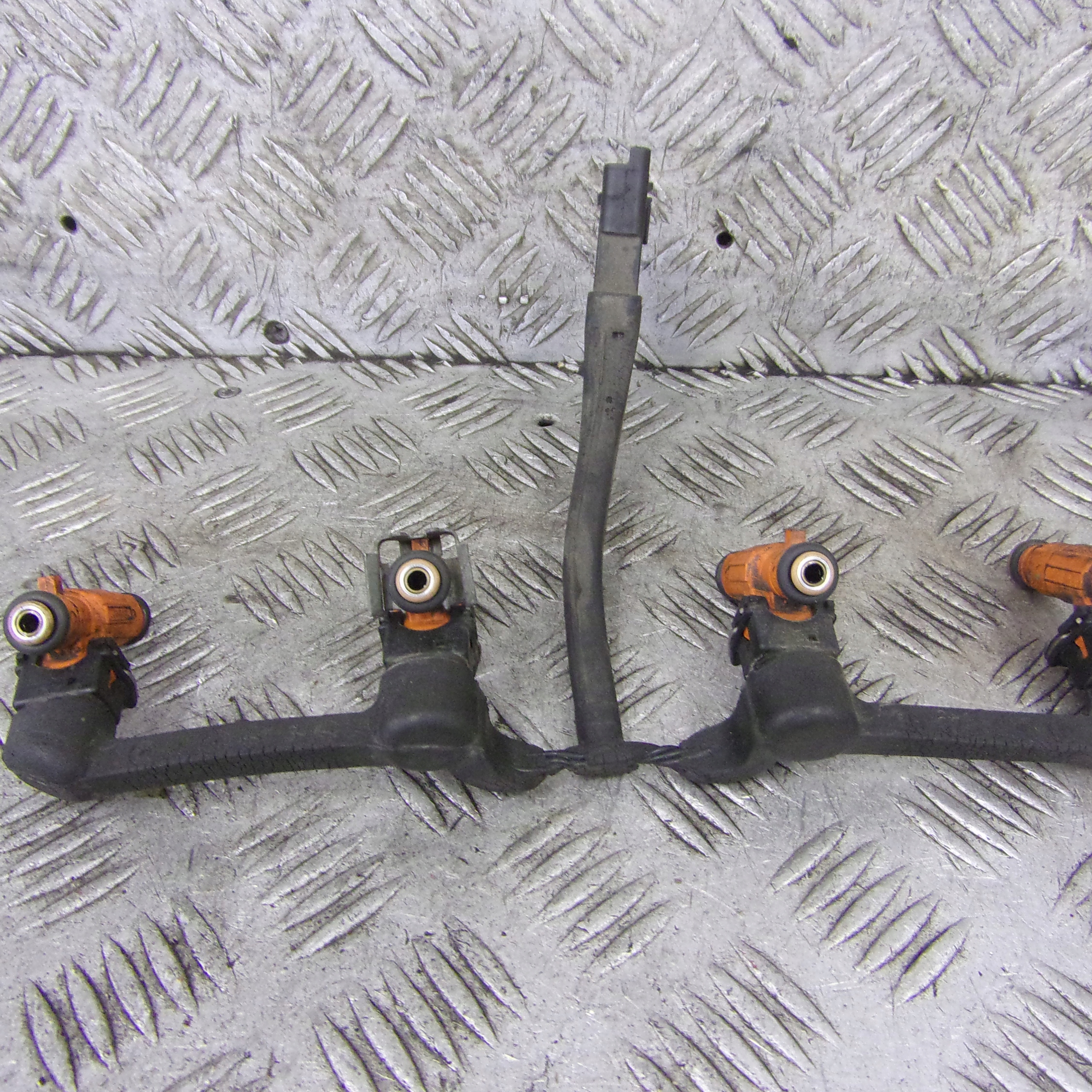 Einspritzdüse Einspritzdüse KOMPLET PEUGEOT 307 0280156034