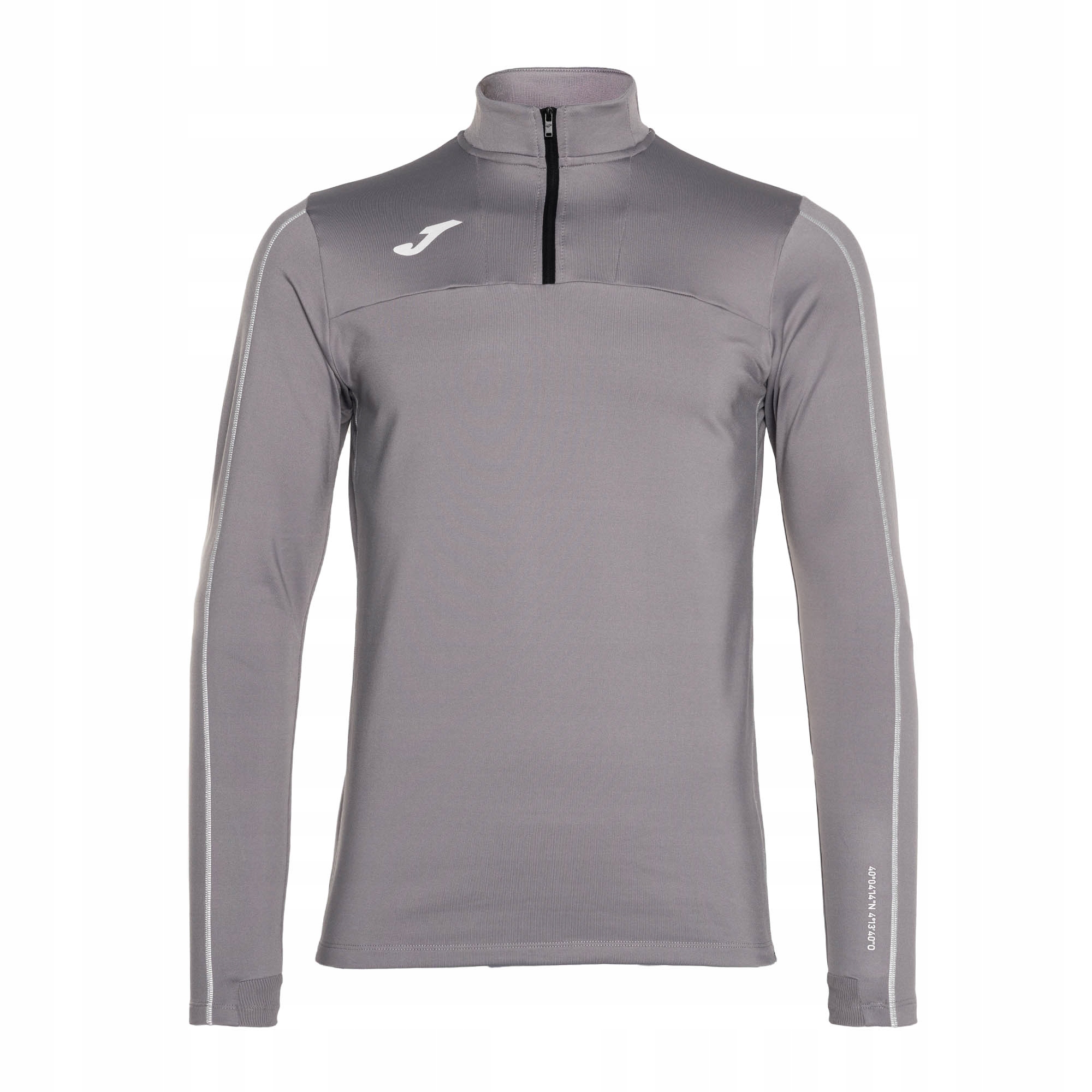 Bluza do biegania męska Joma R-Trail Nature grey