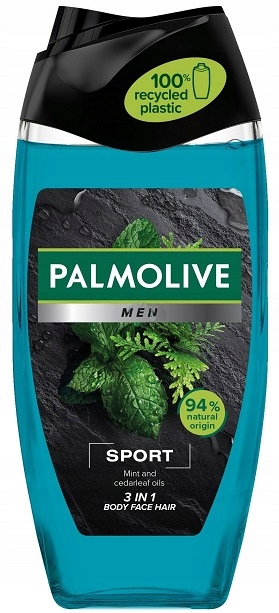 

Palmolive Żel Pod Prysznic 250ML Men Sport 3W1