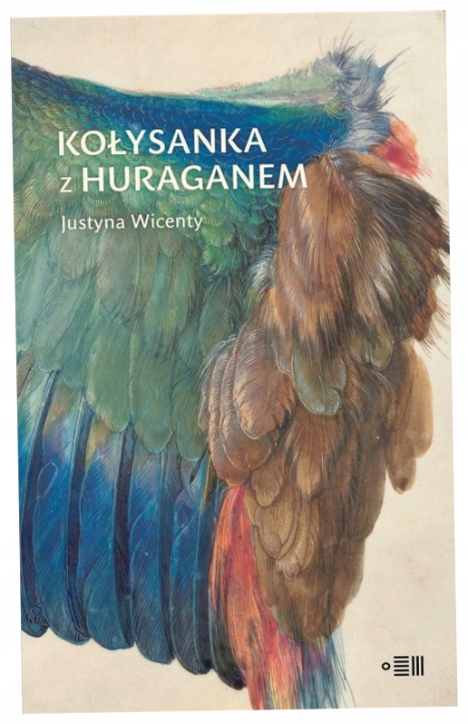 Kołysanka z huraganem Justyna Wicenty-Zdjęcie-0