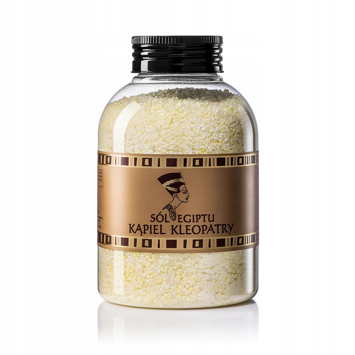 KORANA Sól Egiptu - kąpiel Kleopatry - 450g