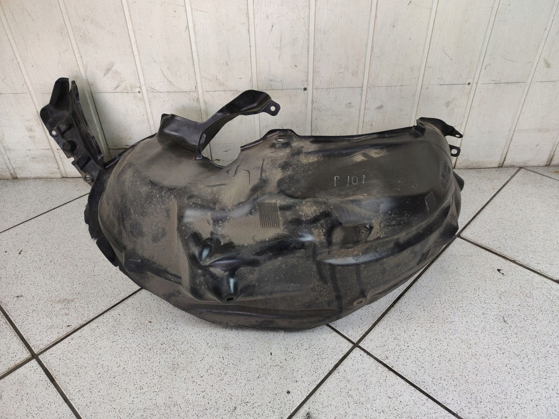 mudguard front right side Subaru Forester 4 2nd facelift 2018 59122SG000