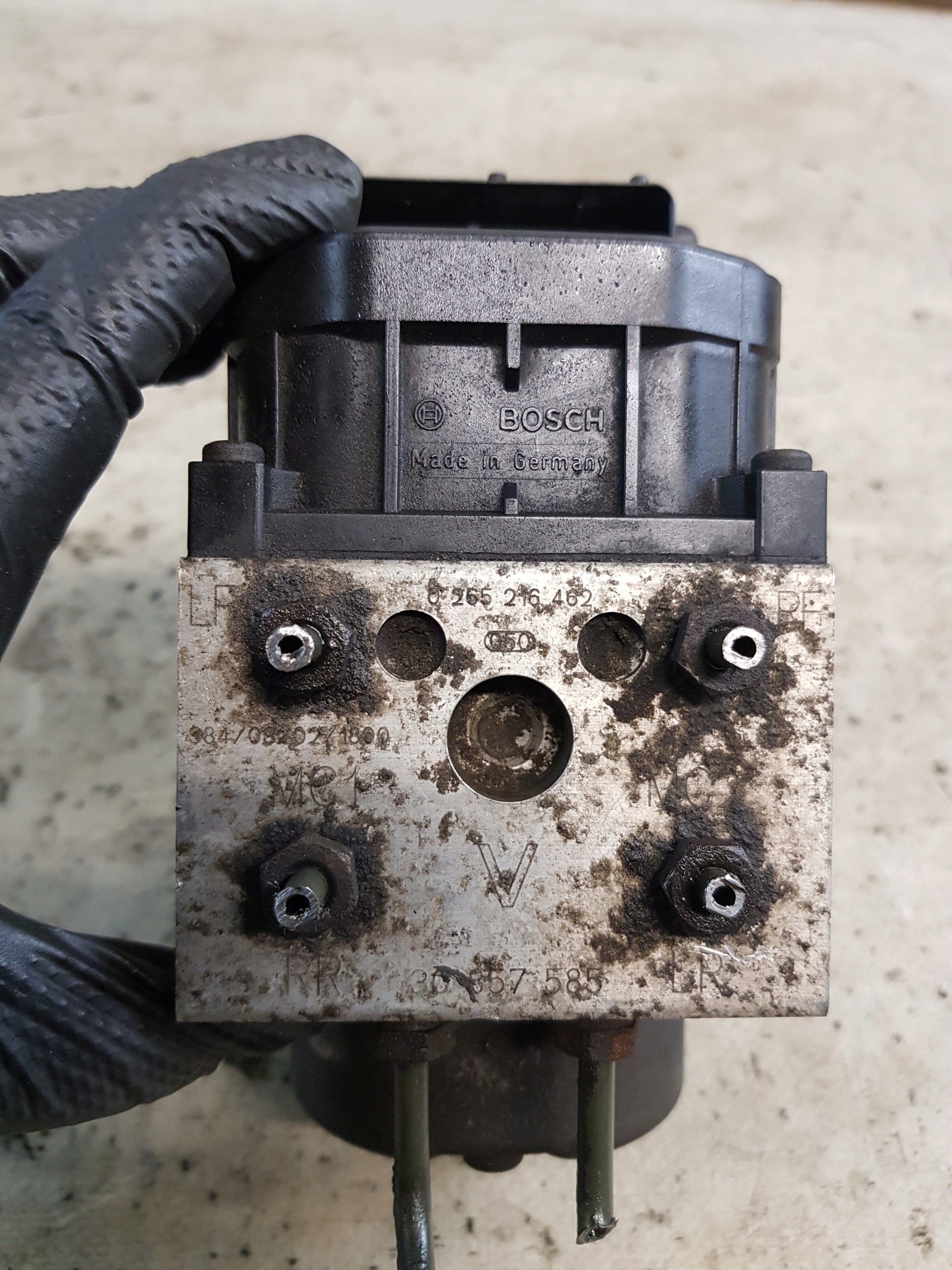 Pompa ABS 0265216462 VOLVO V40 LIFT 1.9DCI