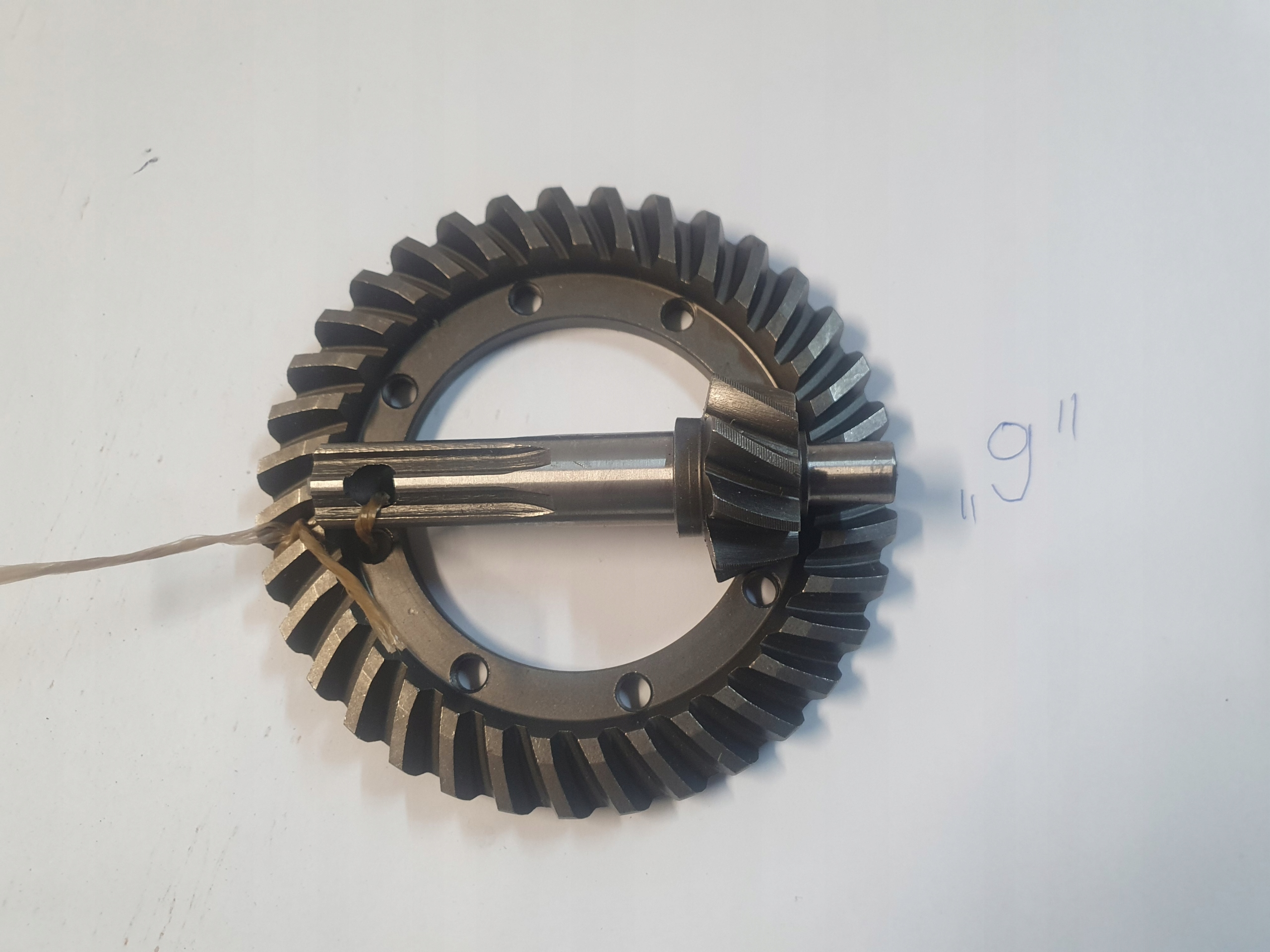 diferenciál útok talíř m-72 k-750 denepr "9"